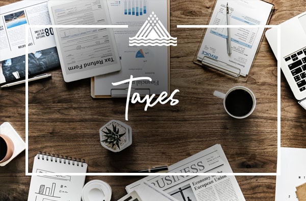 Articles on Taxes by Mountain River Financial