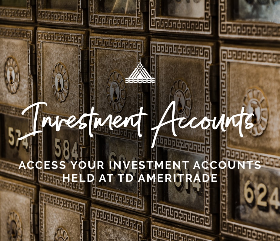 investment portal client - Mountain River Financial
